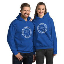 Load image into Gallery viewer, SUP My Race Shaka Unisex Hoodie
