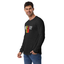 Load image into Gallery viewer, Belgian SUP Tour Long Sleeve T-shirt

