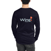 Load image into Gallery viewer, Wing in Paris Men Long Sleeve T-Shirt
