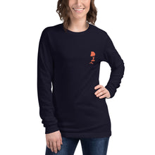 Load image into Gallery viewer, Wing in Paris Women Long Sleeve T-shirt
