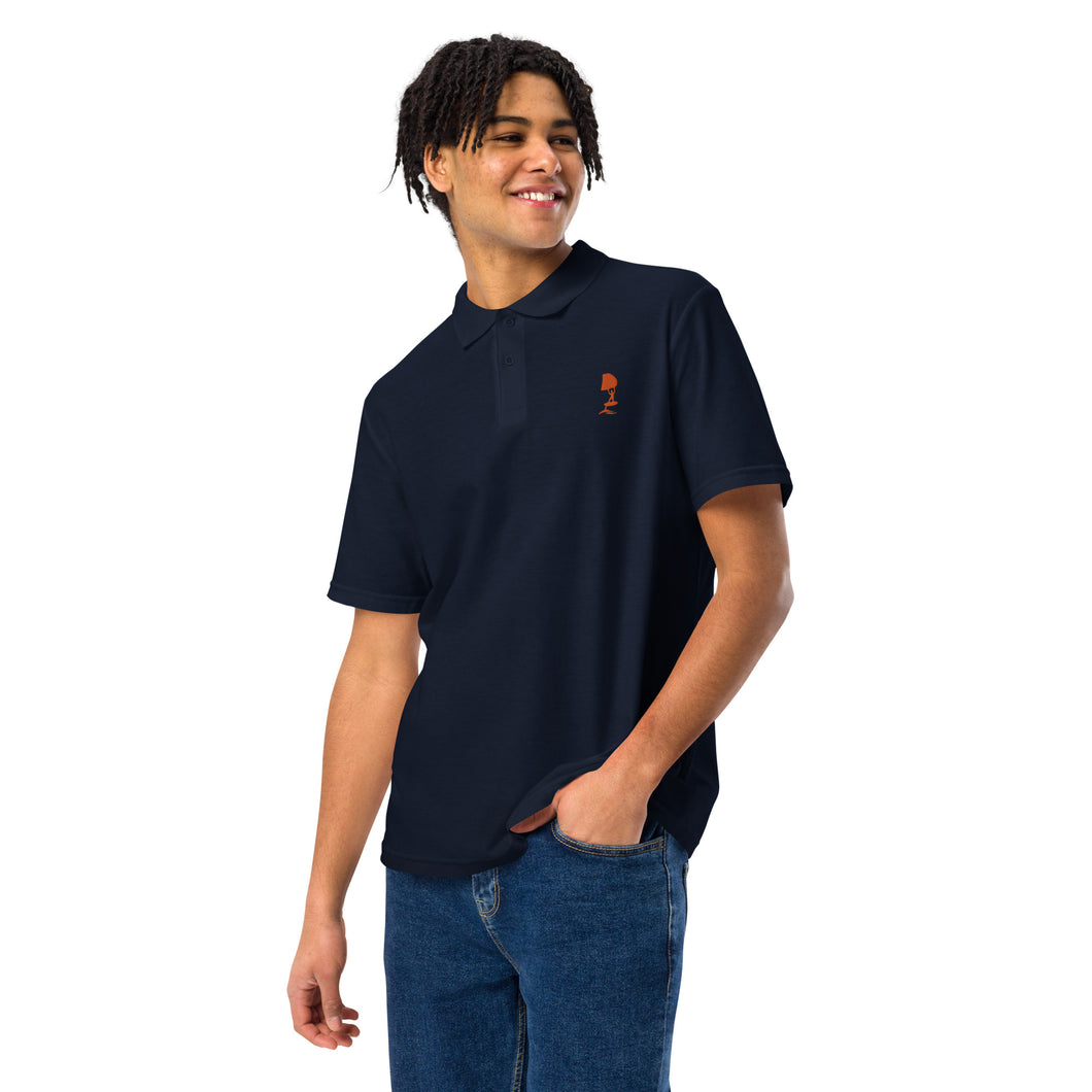 Wing in Paris Polo Shirt