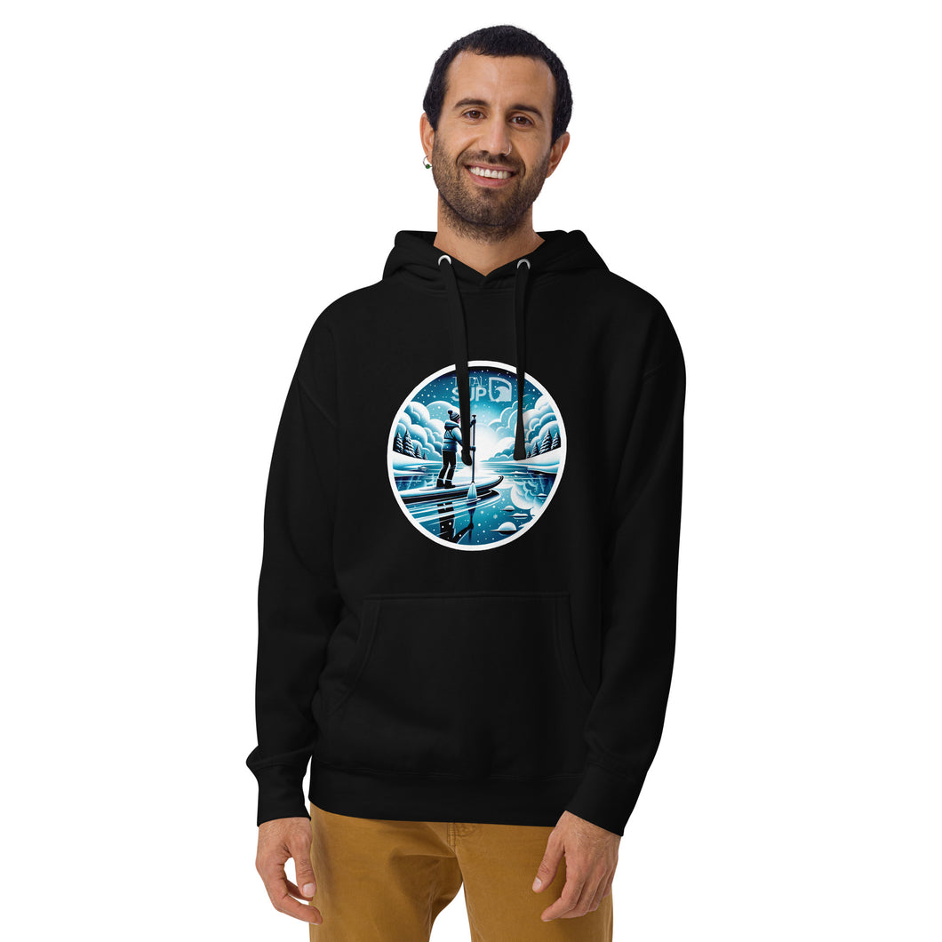 TS Snow SUP Cotton man Hoodie