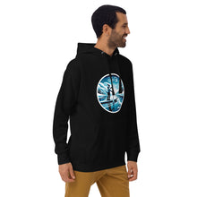 Load image into Gallery viewer, TS Snow SUP Cotton man Hoodie
