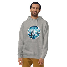 Load image into Gallery viewer, TS Snow SUP Cotton man Hoodie
