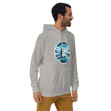 Load image into Gallery viewer, TS Snow SUP Cotton man Hoodie
