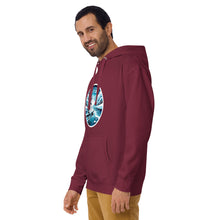 Load image into Gallery viewer, TS Snow SUP Cotton man Hoodie
