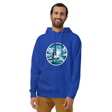 Load image into Gallery viewer, TS Snow SUP Cotton man Hoodie
