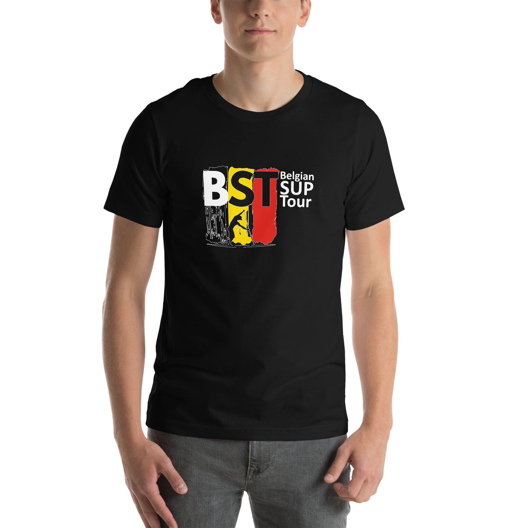 Belgian SUP Tour Men T-Shirt