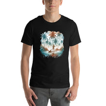 Load image into Gallery viewer, TS SUP your life men T-shirt
