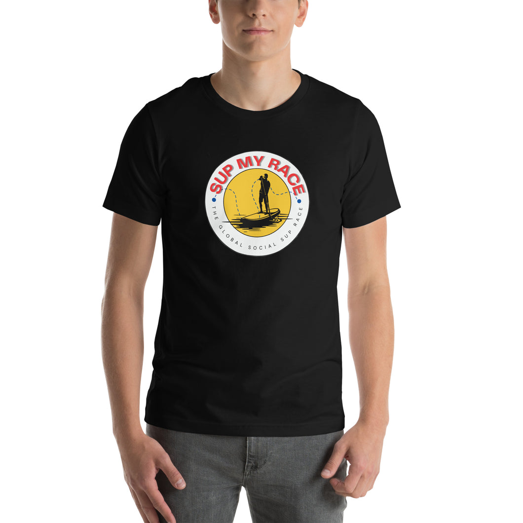 SMR Global Men T-Shirt