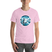 Load image into Gallery viewer, TS Snow SUP men T-shirt
