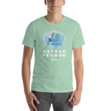 Load image into Gallery viewer, TS Paddle Strong men T-shirt
