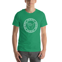 Load image into Gallery viewer, SUP My Race Shaka Men T-Shirt
