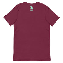 Load image into Gallery viewer, Official TS Unisex T-shirt Maroon Mint
