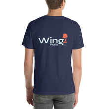 Load image into Gallery viewer, Wing in Paris Men T-Shirt
