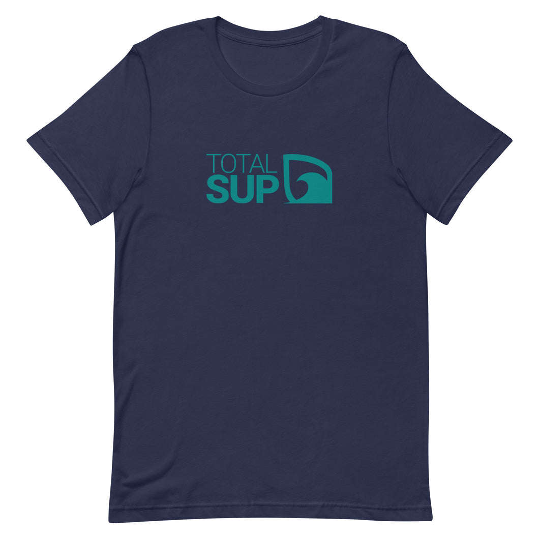 Official TS Unisex T-shirt Navy Teal