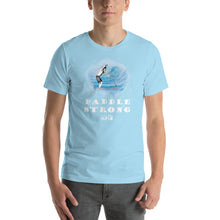Load image into Gallery viewer, TS Paddle Strong men T-shirt
