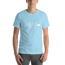 Load image into Gallery viewer, Stand Up Paddle T-shirt
