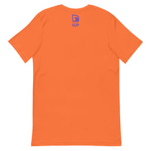 Load image into Gallery viewer, Official TS Unisex T-shirt Orange Violet
