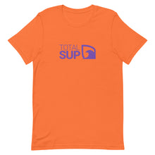 Load image into Gallery viewer, Official TS Unisex T-shirt Orange Violet
