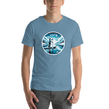 Load image into Gallery viewer, TS Snow SUP men T-shirt
