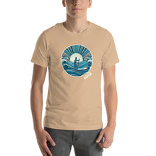 Load image into Gallery viewer, TS Sunsupblue men T-shirt
