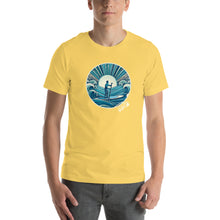 Load image into Gallery viewer, TS Sunsupblue men T-shirt
