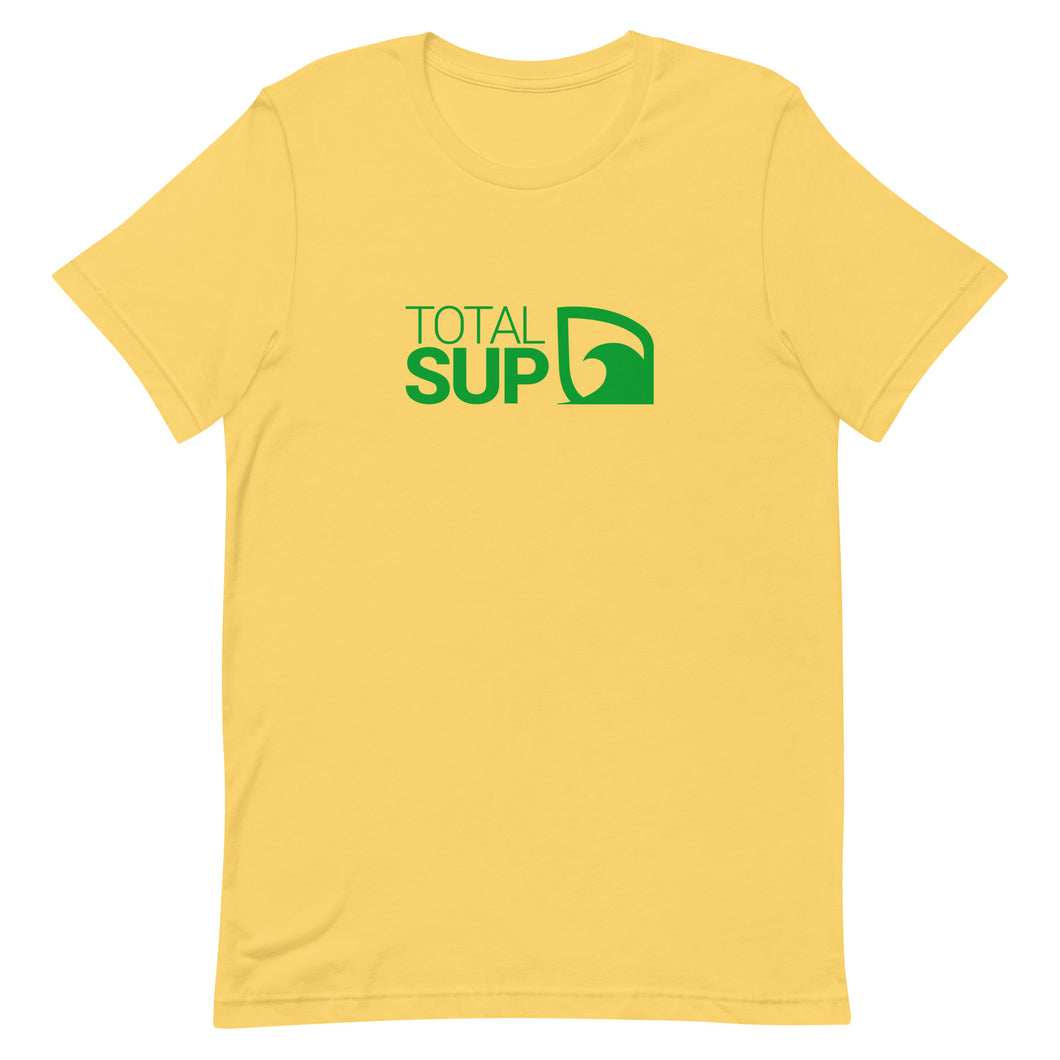 Official TS Unisex T-shirt Yellow Green