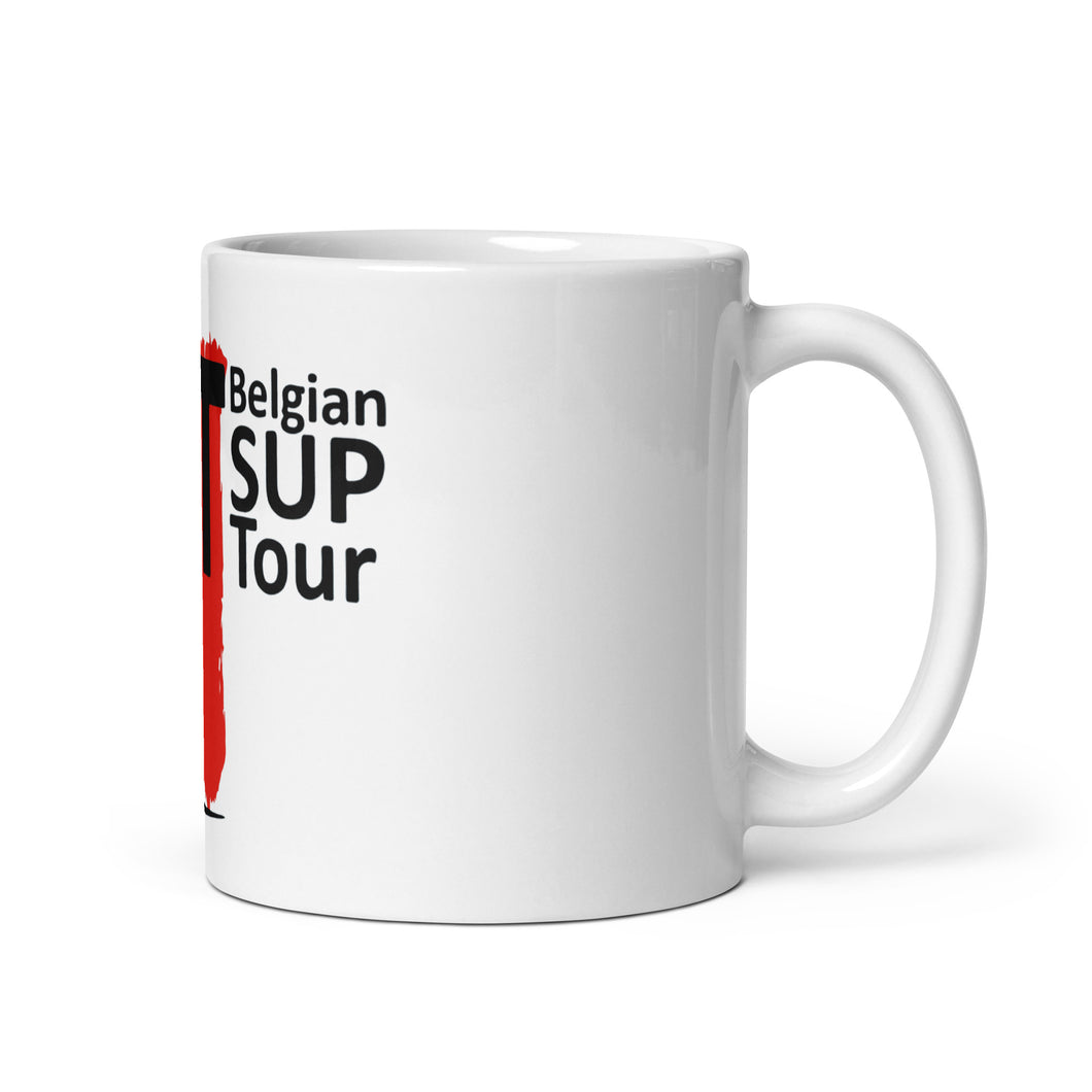 Belgian Sup Tour Mug - Vincent