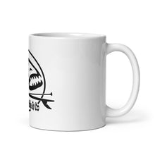 Load image into Gallery viewer, Mug Stand Up Paddle &amp; Co Blanc
