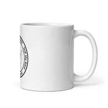 Load image into Gallery viewer, SUP My Race Shaka Mug White
