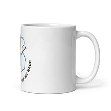 Load image into Gallery viewer, SUP My Race Mug White
