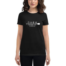 Load image into Gallery viewer, TS Stand Up Paddle women T-shirt
