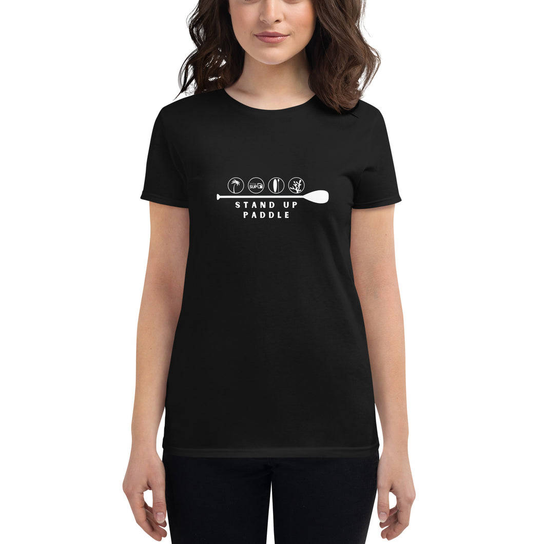 TS Stand Up Paddle women T-shirt