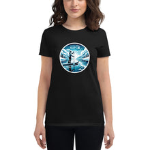 Load image into Gallery viewer, TS Snow SUP women T-shirt
