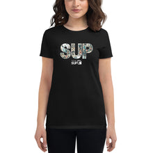 Load image into Gallery viewer, TS SUP Tropic women T-shirt
