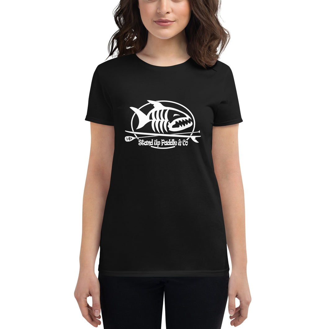 Tee-shirt Femme Stand Up Paddle & Co