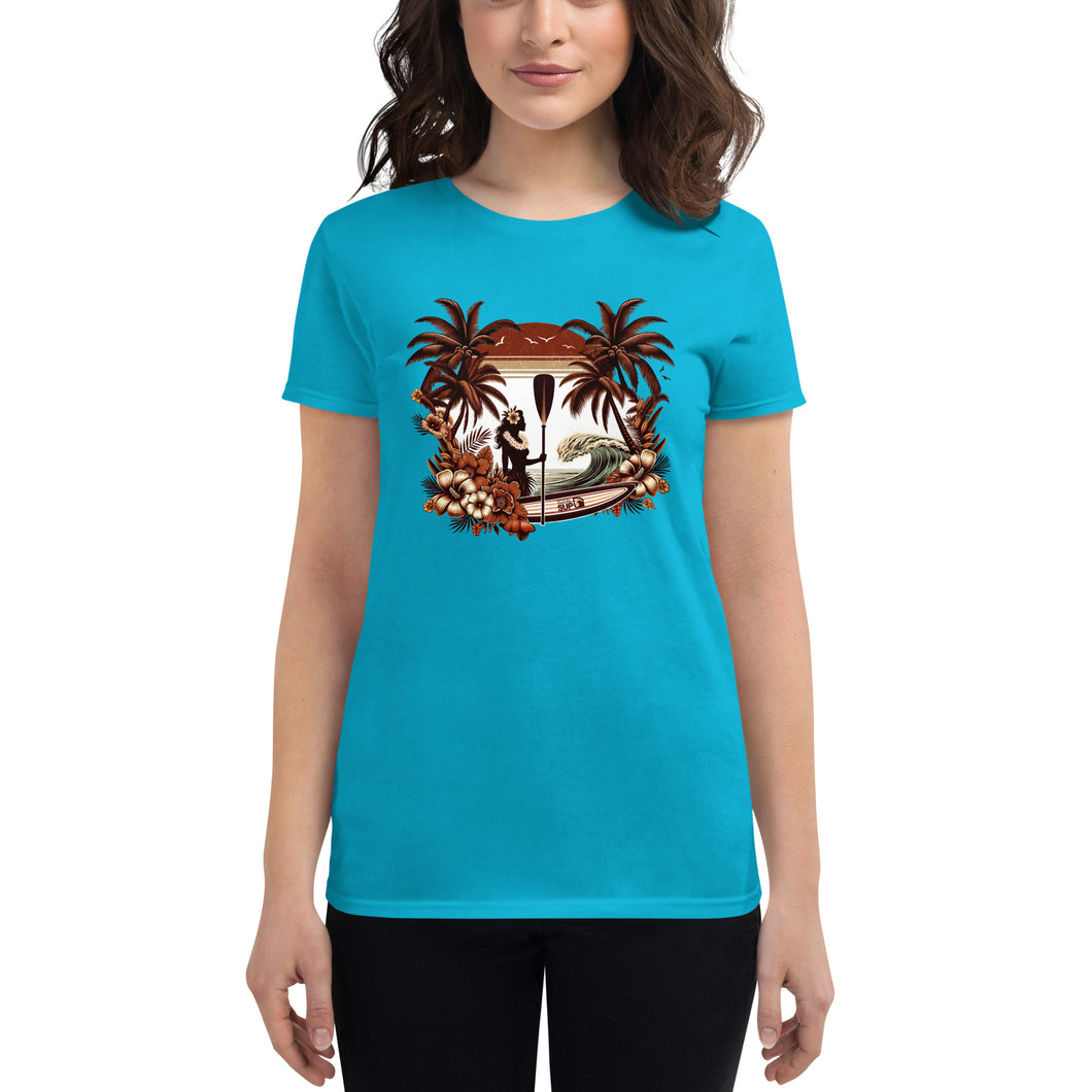 TS Vahiné women T-Shirt