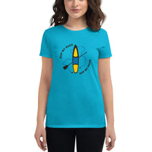 Load image into Gallery viewer, SUP My Race Women T-shirt
