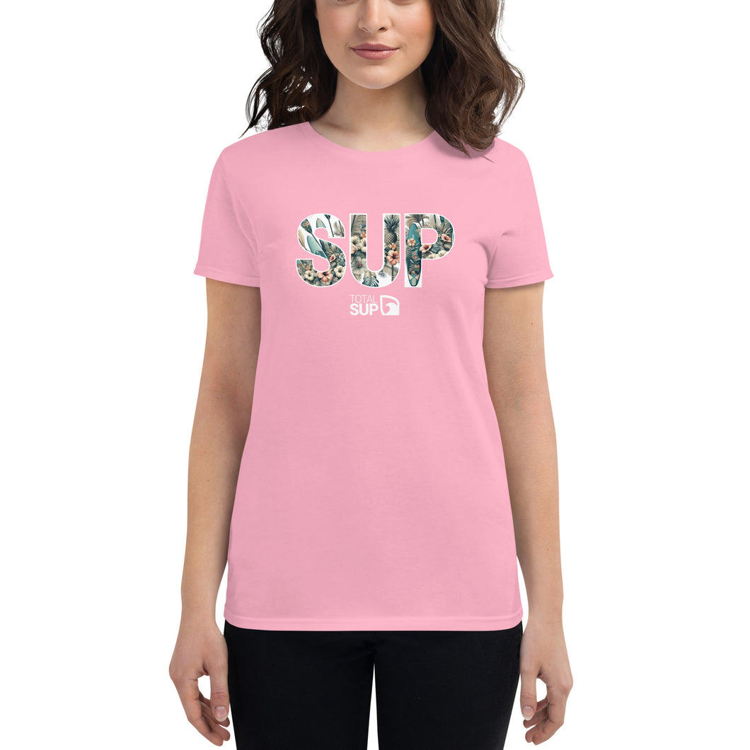 TS SUP Tropic women T-shirt