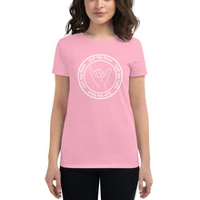 Load image into Gallery viewer, SUP My Race Shaka Women T-shirt
