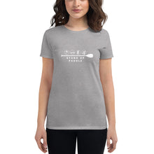Load image into Gallery viewer, TS Stand Up Paddle women T-shirt
