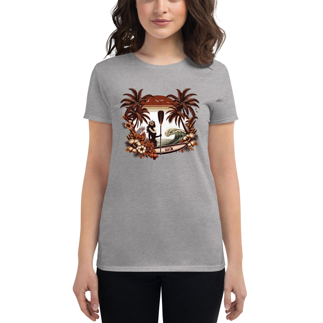 TS Vahiné women T-Shirt