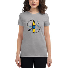 Load image into Gallery viewer, SUP My Race Women T-shirt
