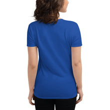 Load image into Gallery viewer, TS Sunsupblue women T-shirt
