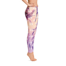 Load image into Gallery viewer, TS Palm Tree Leggings
