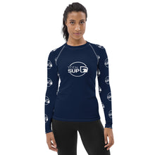 Load image into Gallery viewer, TS Lycra Navy
