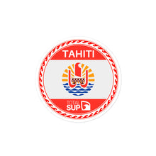 Load image into Gallery viewer, TS Tahiti Flag stickers
