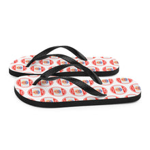 Load image into Gallery viewer, TS Tahiti Flag Flip-Flops
