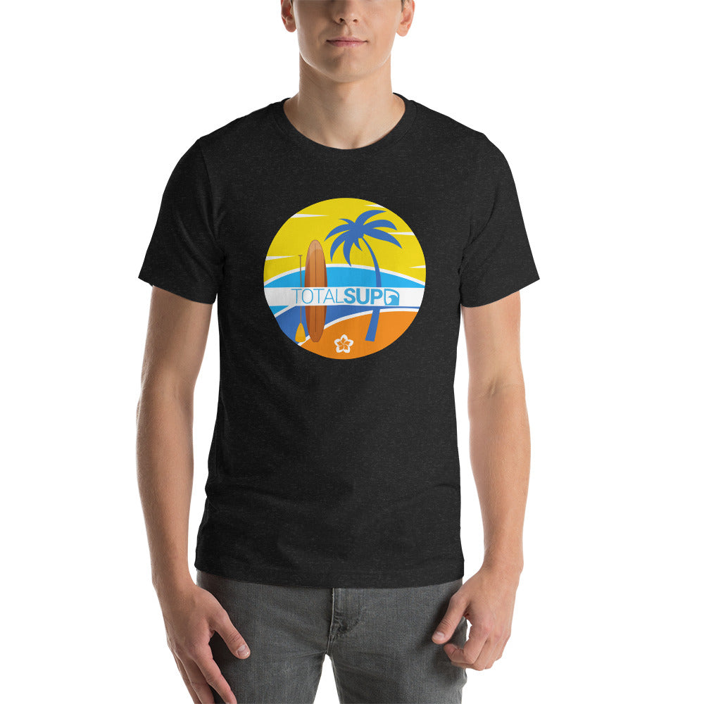Palm Tree SUP T-shirt
